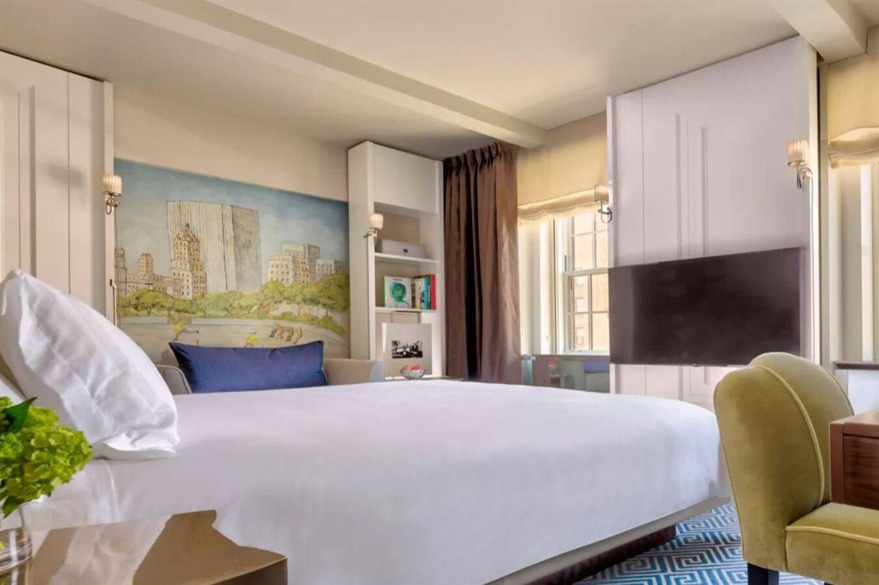 The Carlyle, A Rosewood Hotel New York Dış mekan fotoğraf