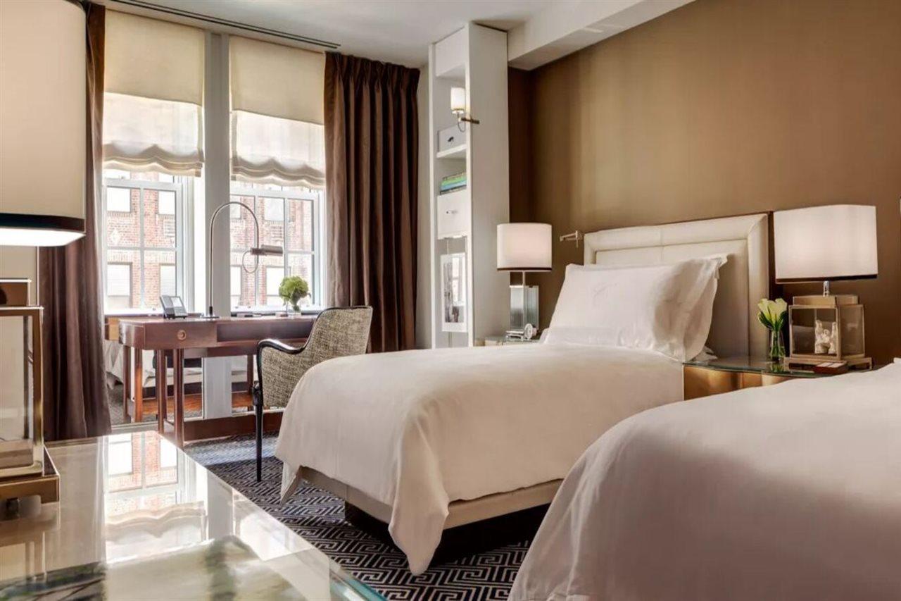 The Carlyle, A Rosewood Hotel New York Dış mekan fotoğraf