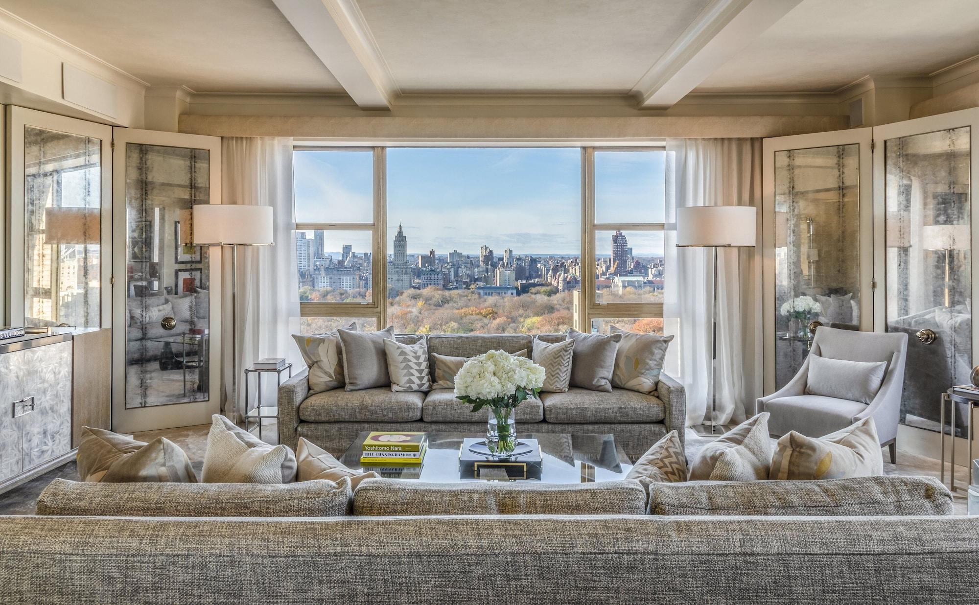 The Carlyle, A Rosewood Hotel New York Dış mekan fotoğraf