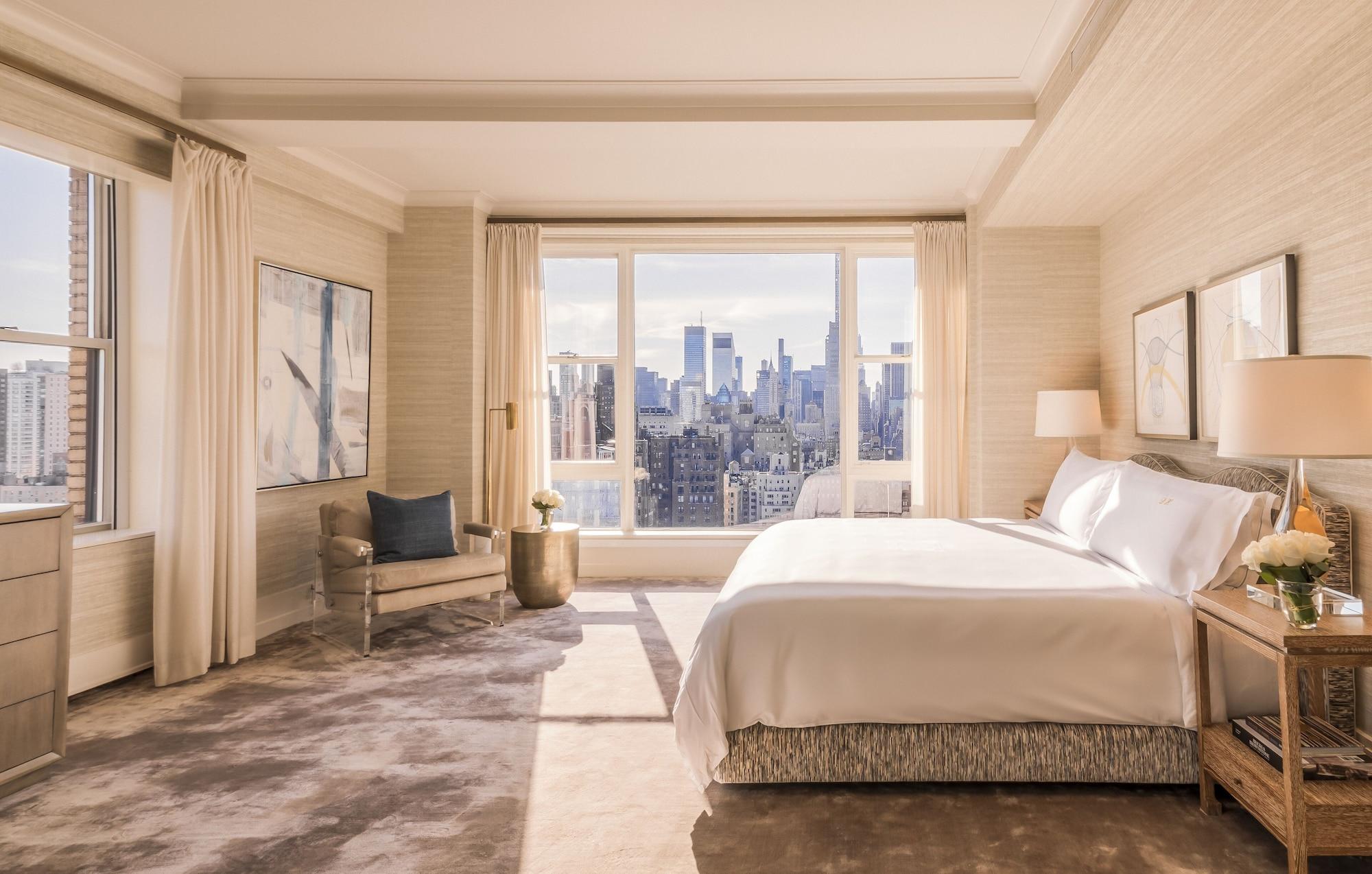 The Carlyle, A Rosewood Hotel New York Dış mekan fotoğraf