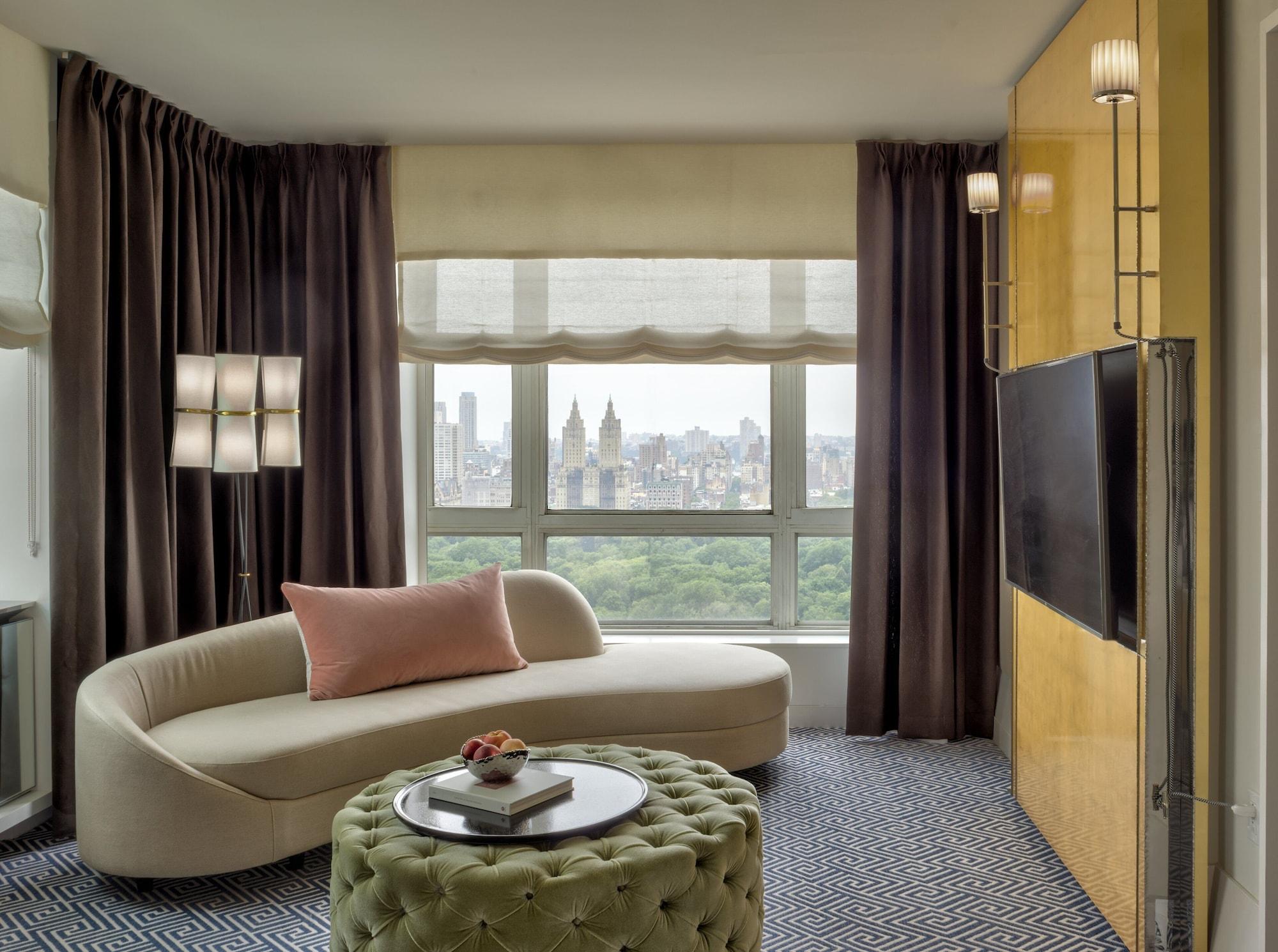 The Carlyle, A Rosewood Hotel New York Dış mekan fotoğraf