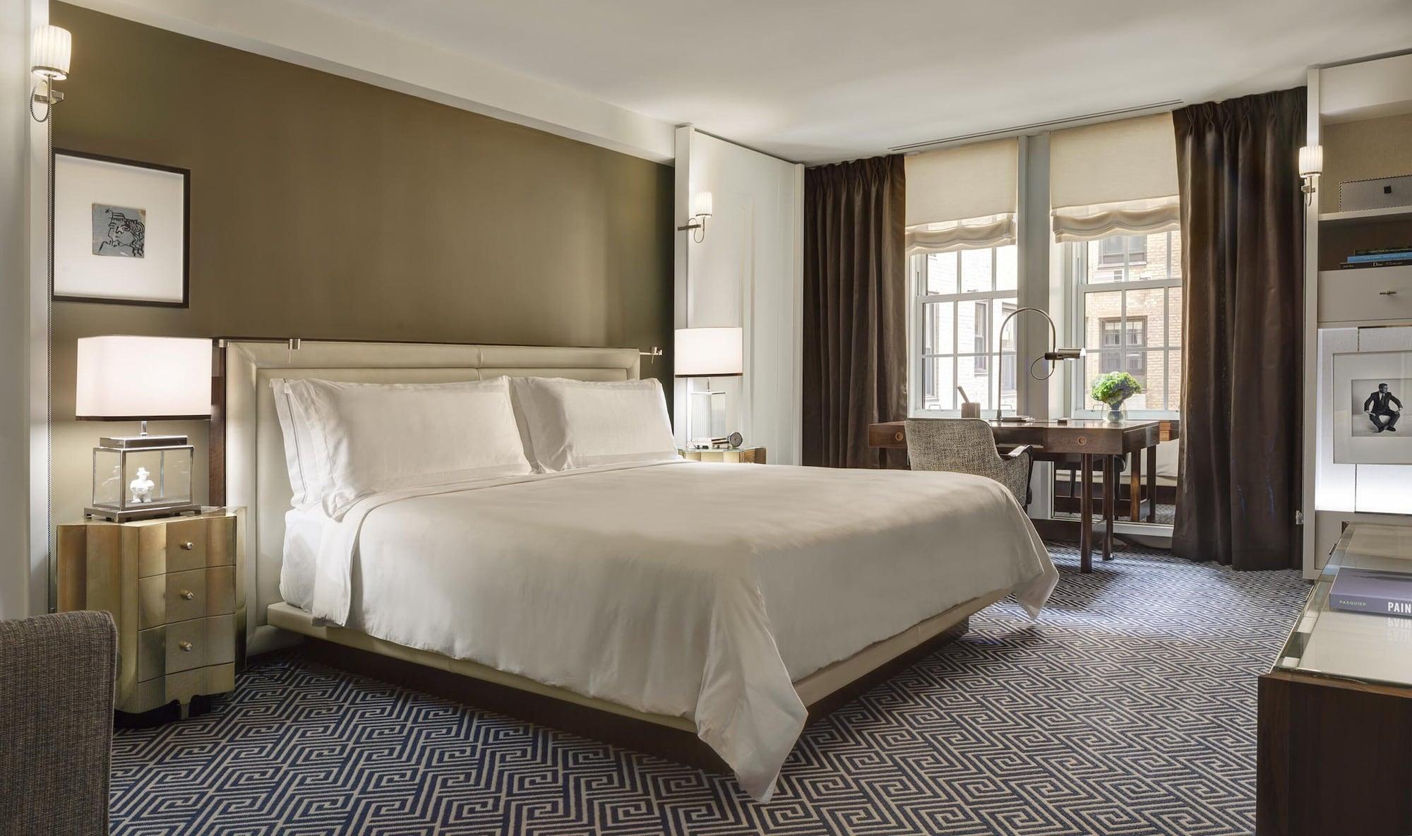 The Carlyle, A Rosewood Hotel New York Dış mekan fotoğraf