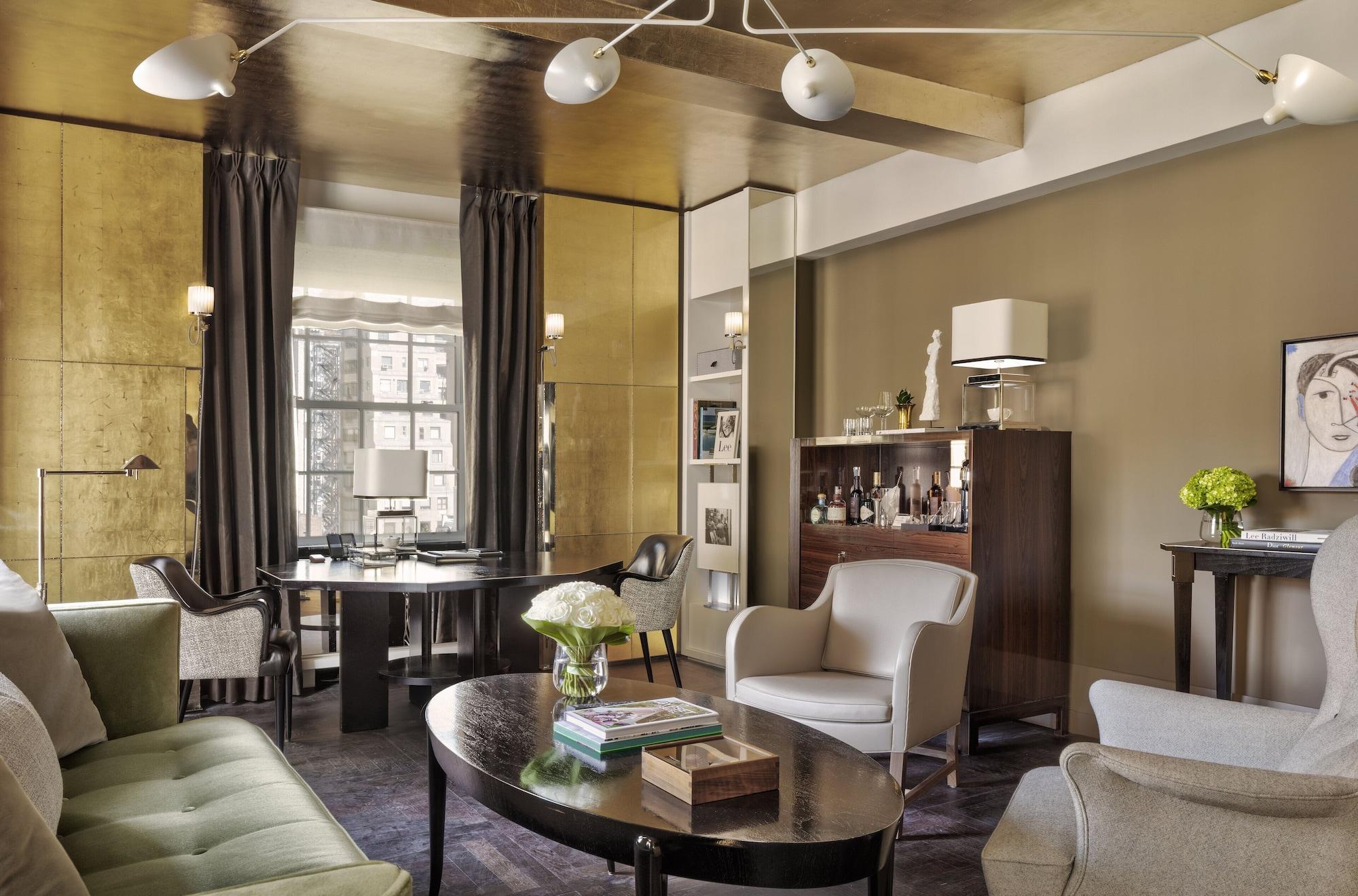 The Carlyle, A Rosewood Hotel New York Dış mekan fotoğraf