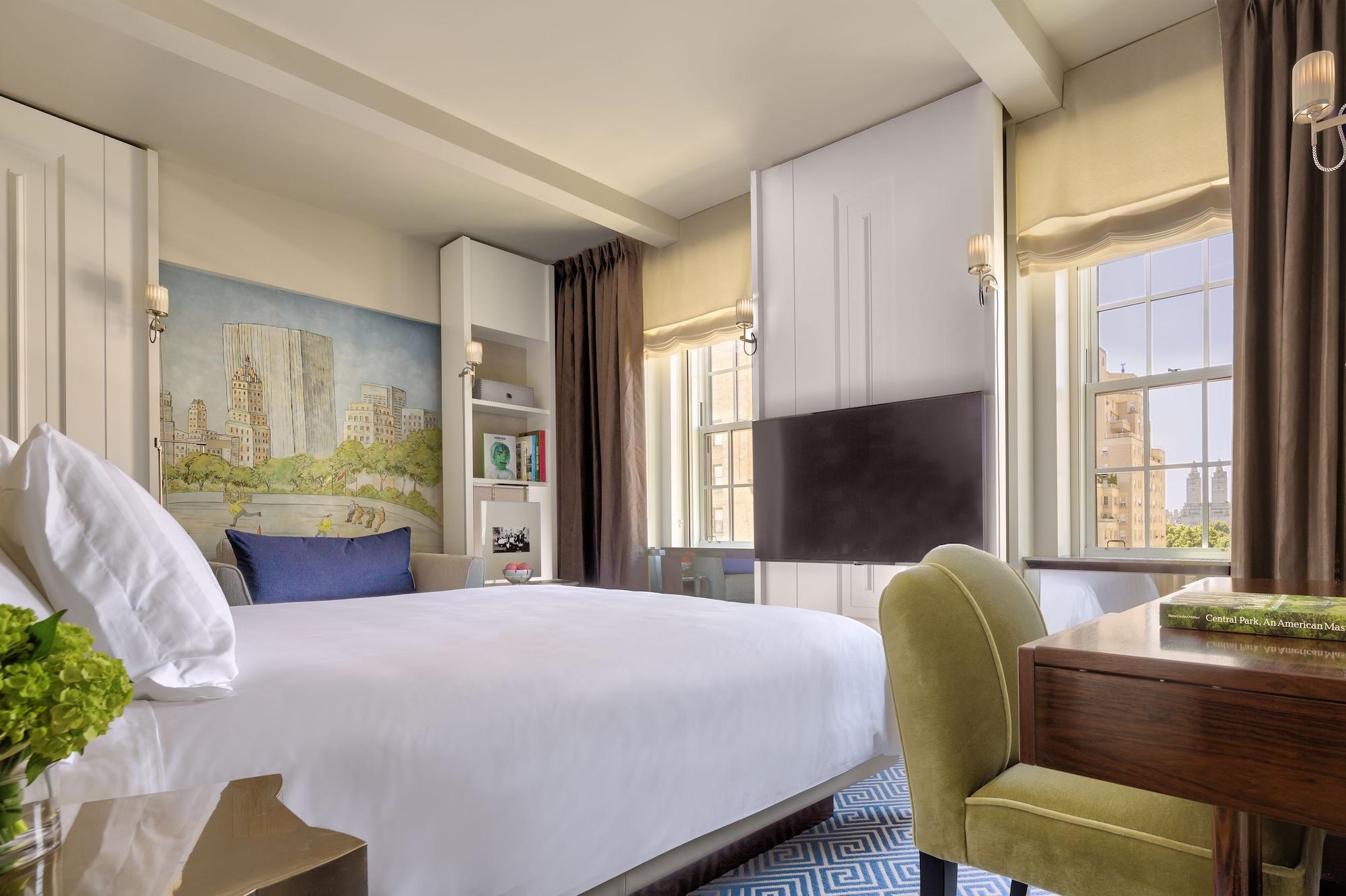 The Carlyle, A Rosewood Hotel New York Dış mekan fotoğraf