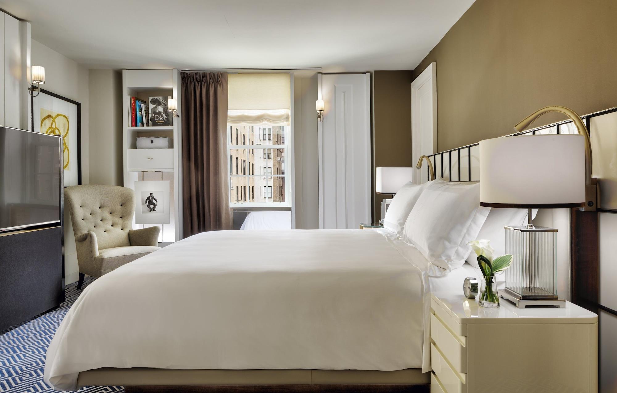 The Carlyle, A Rosewood Hotel New York Dış mekan fotoğraf