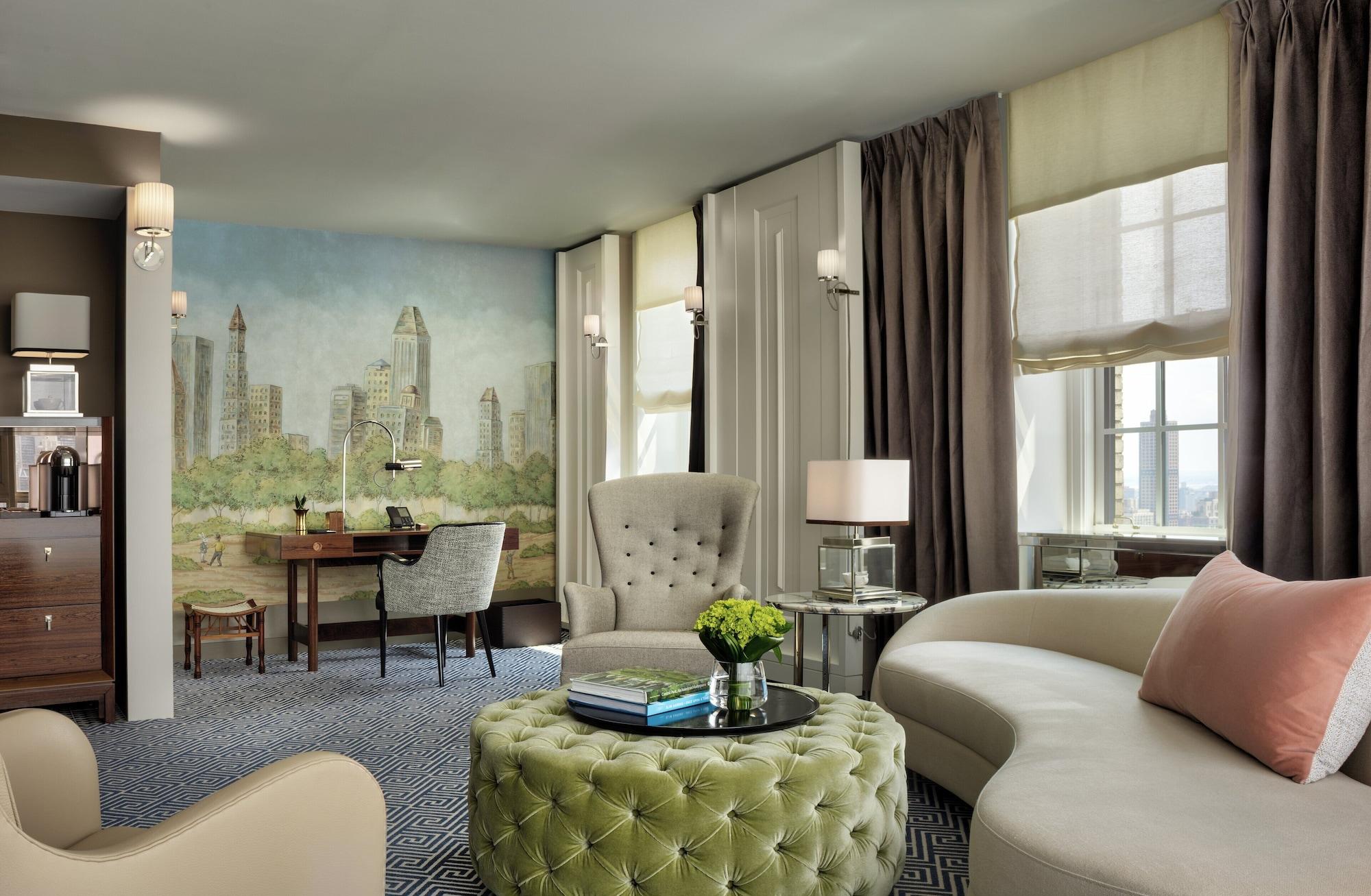 The Carlyle, A Rosewood Hotel New York Dış mekan fotoğraf