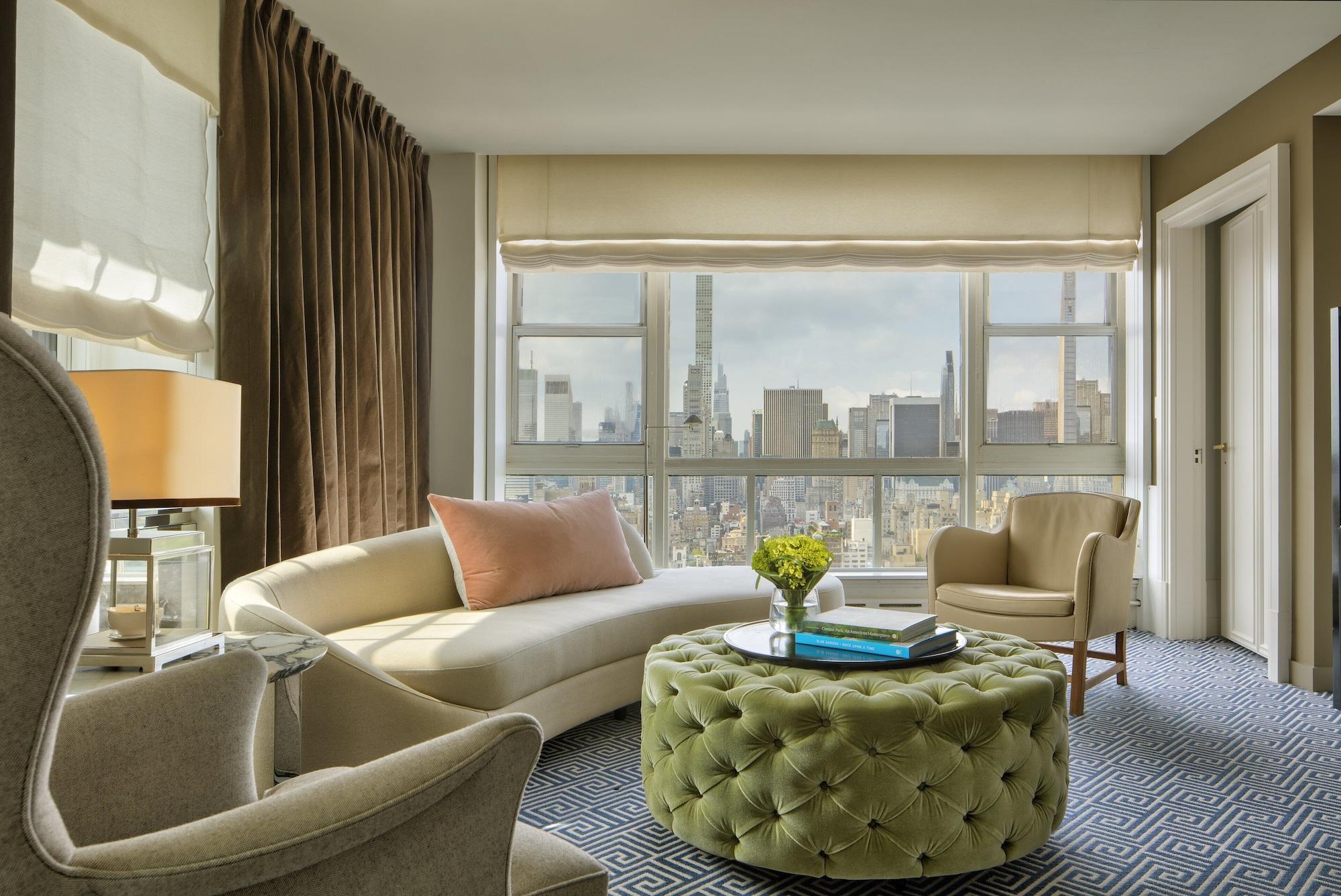 The Carlyle, A Rosewood Hotel New York Dış mekan fotoğraf