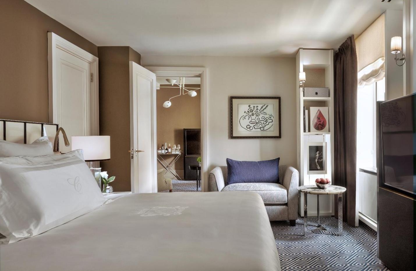 The Carlyle, A Rosewood Hotel New York Dış mekan fotoğraf