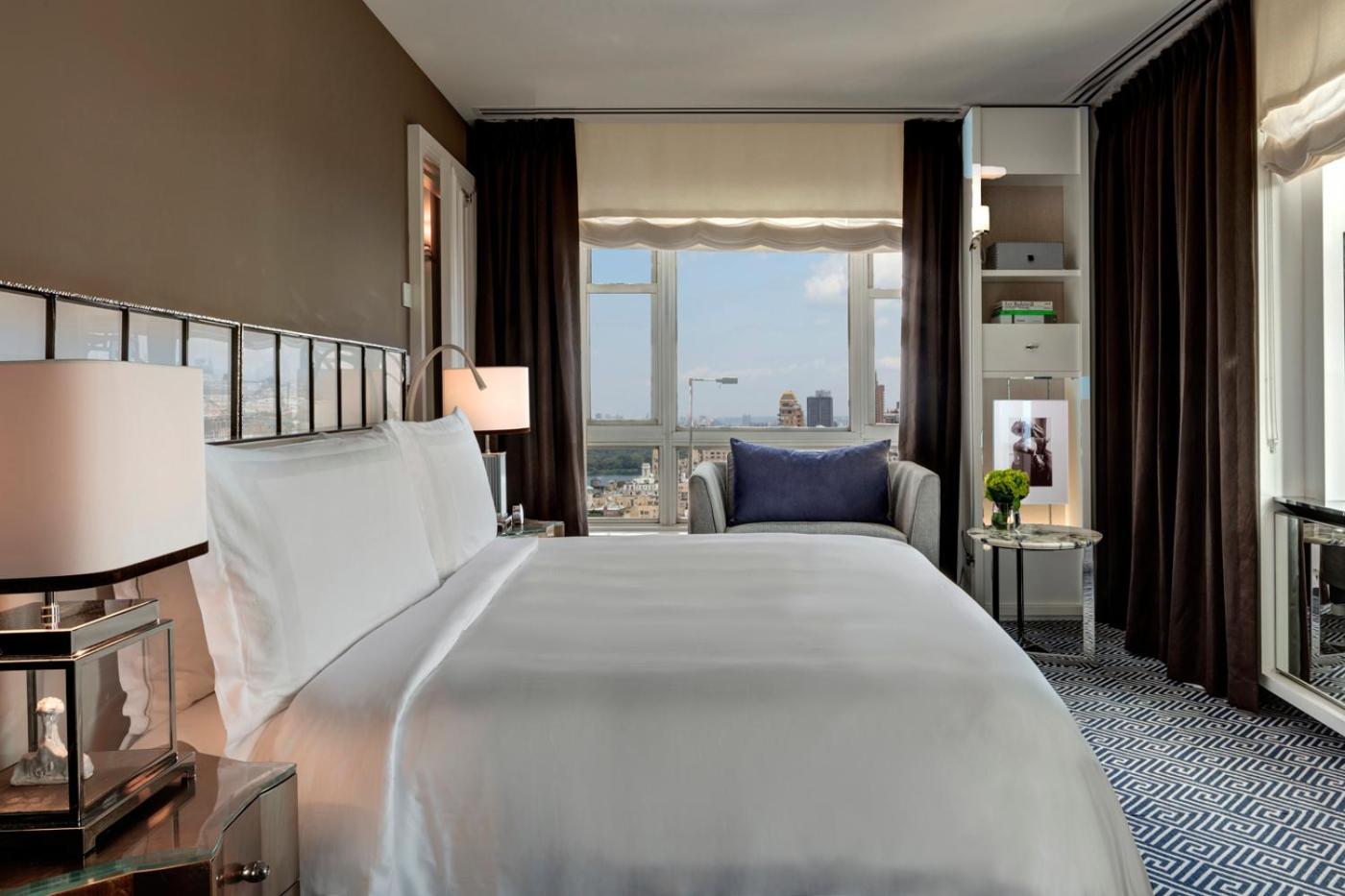 The Carlyle, A Rosewood Hotel New York Dış mekan fotoğraf