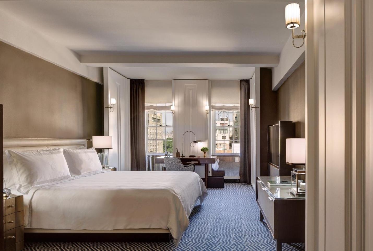 The Carlyle, A Rosewood Hotel New York Dış mekan fotoğraf