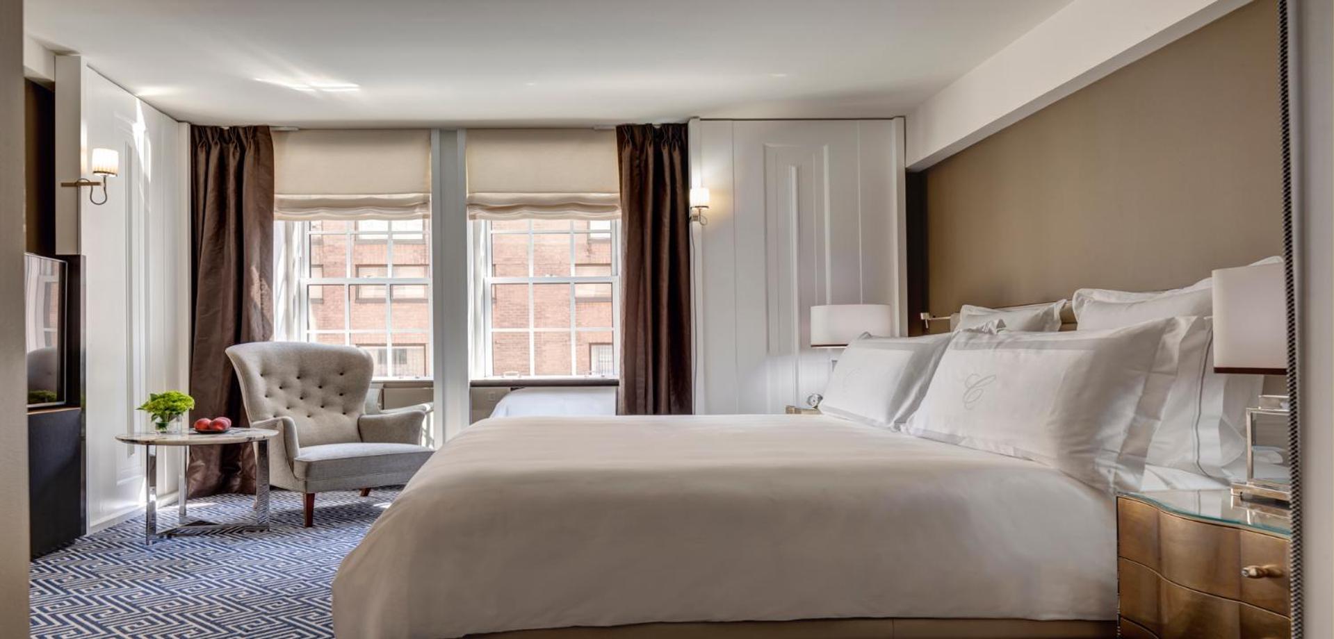 The Carlyle, A Rosewood Hotel New York Dış mekan fotoğraf