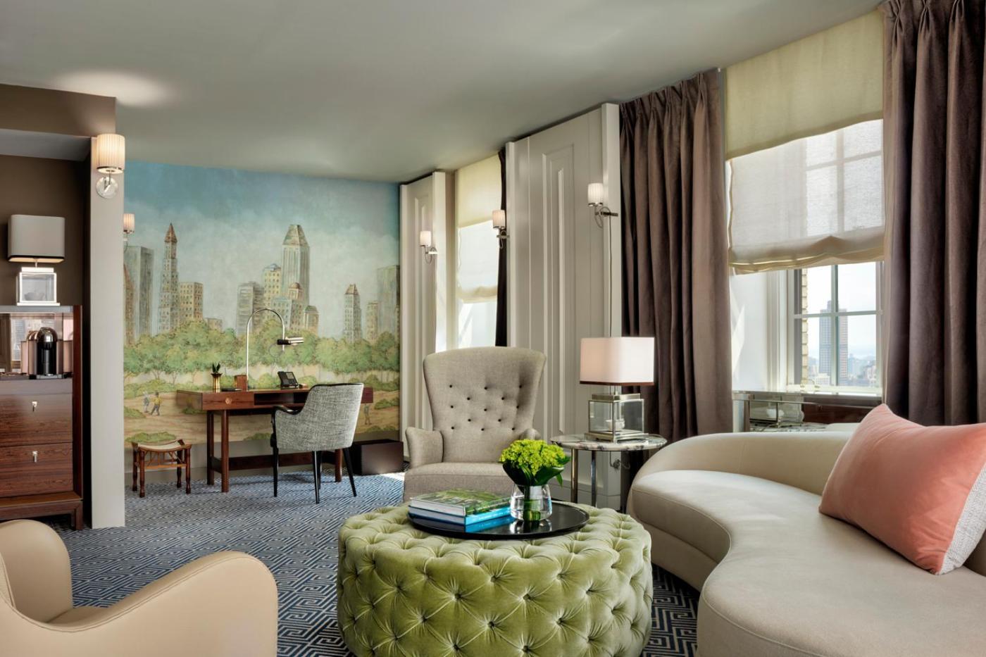The Carlyle, A Rosewood Hotel New York Dış mekan fotoğraf