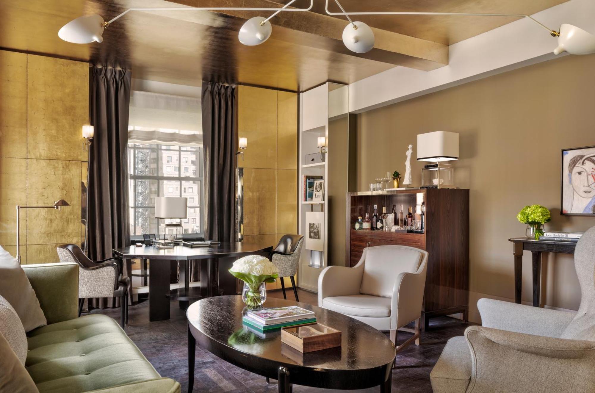 The Carlyle, A Rosewood Hotel New York Dış mekan fotoğraf