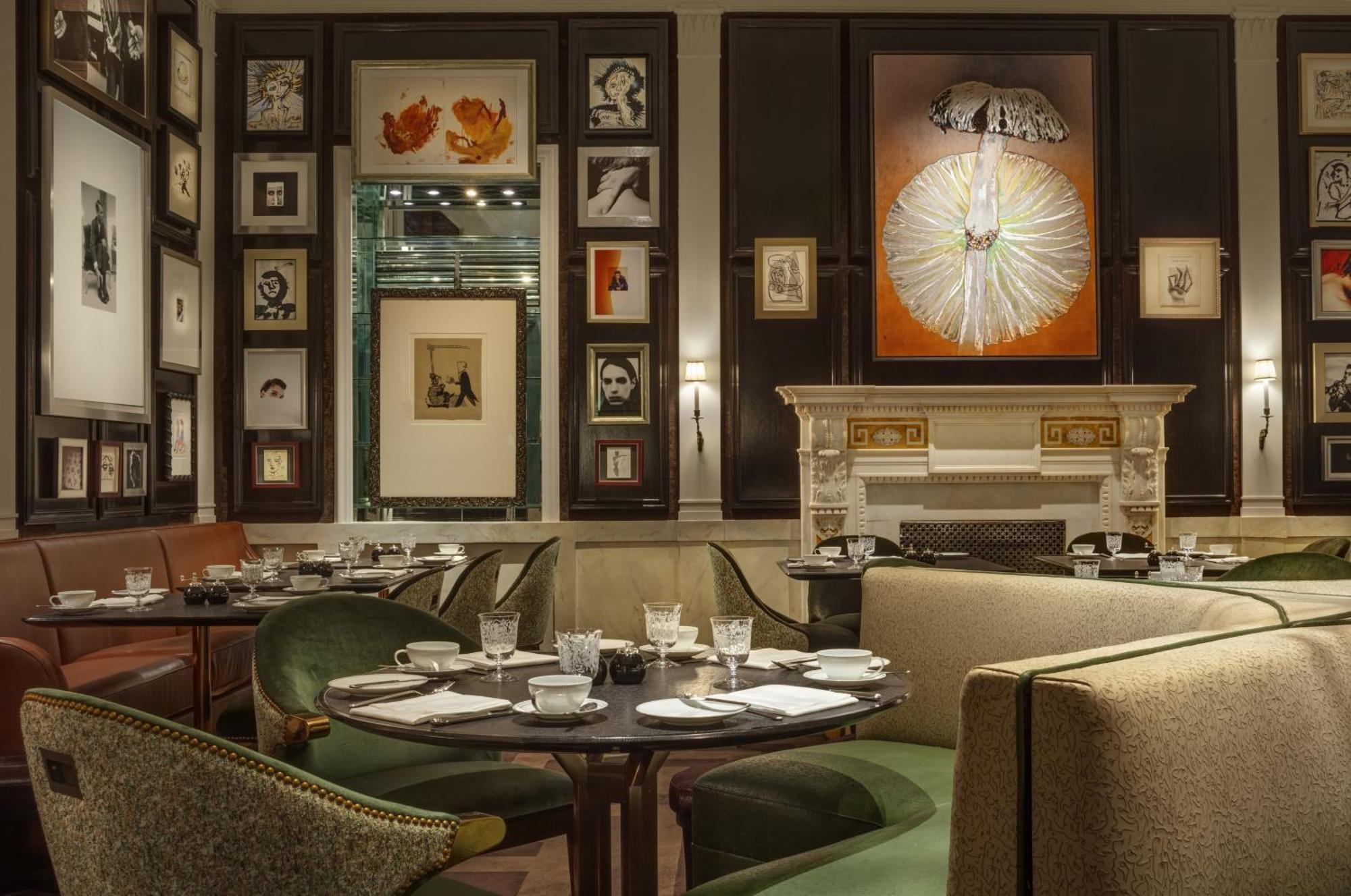 The Carlyle, A Rosewood Hotel New York Dış mekan fotoğraf