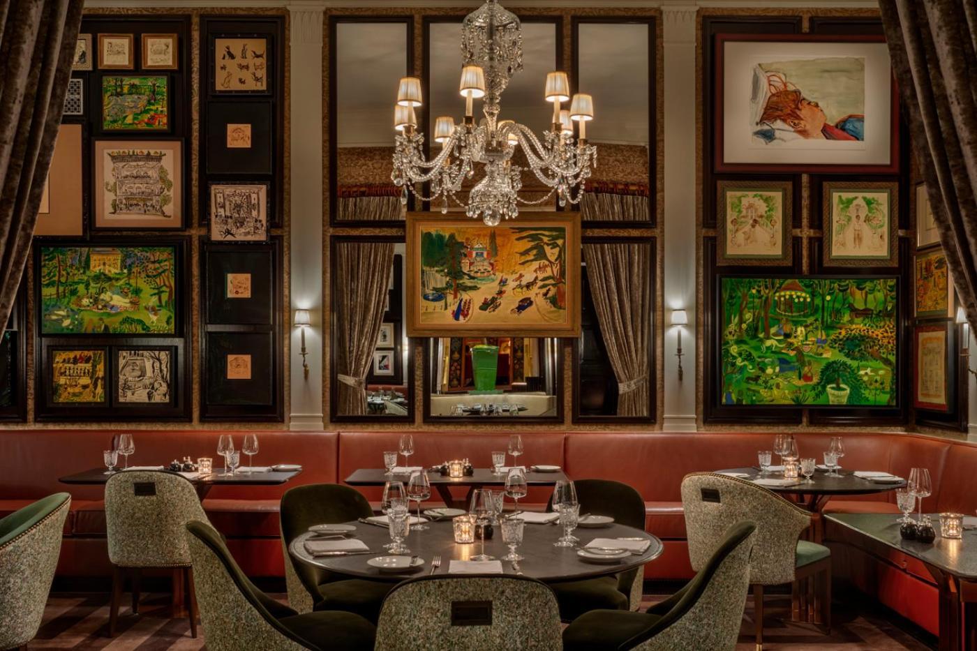 The Carlyle, A Rosewood Hotel New York Dış mekan fotoğraf