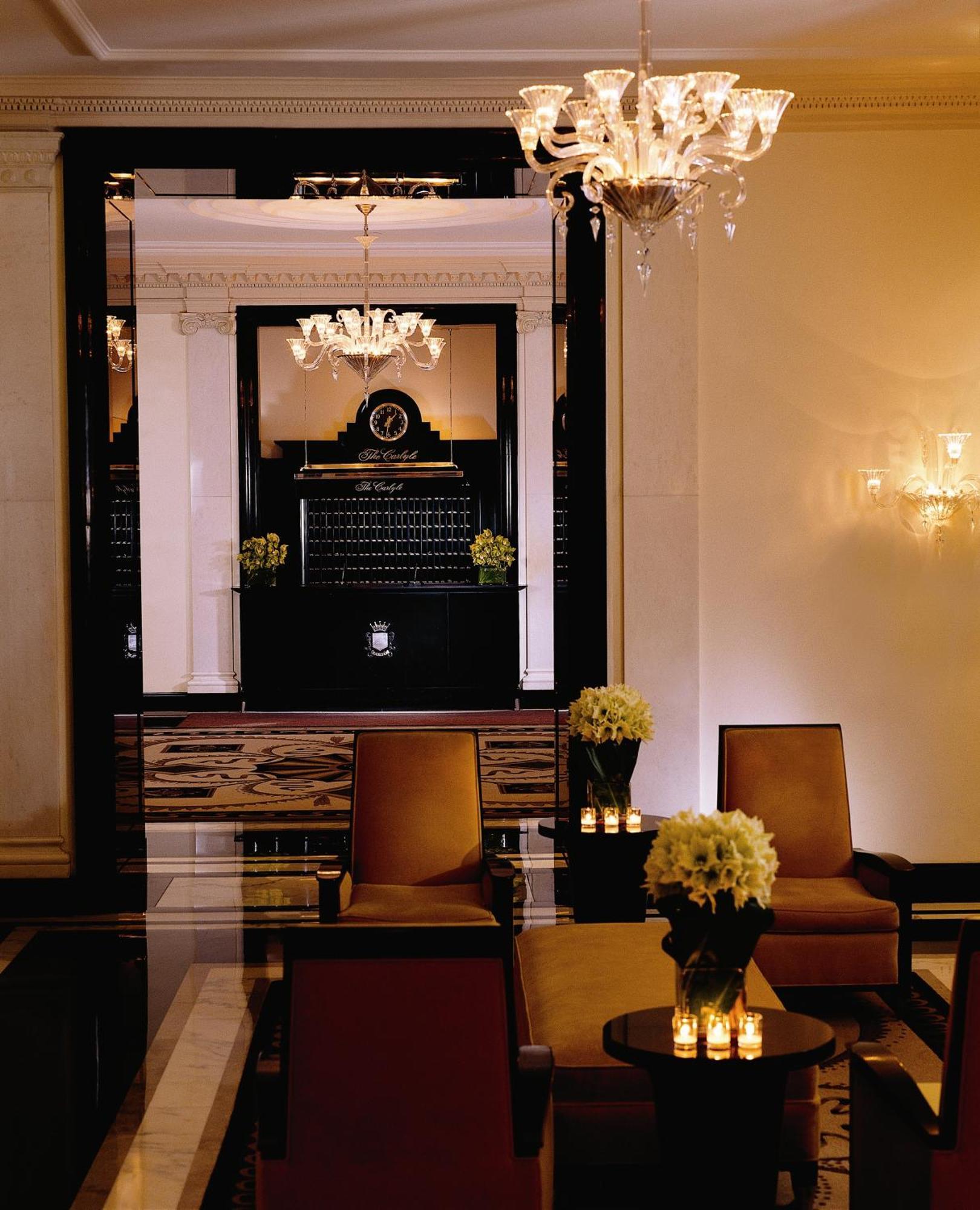 The Carlyle, A Rosewood Hotel New York Dış mekan fotoğraf