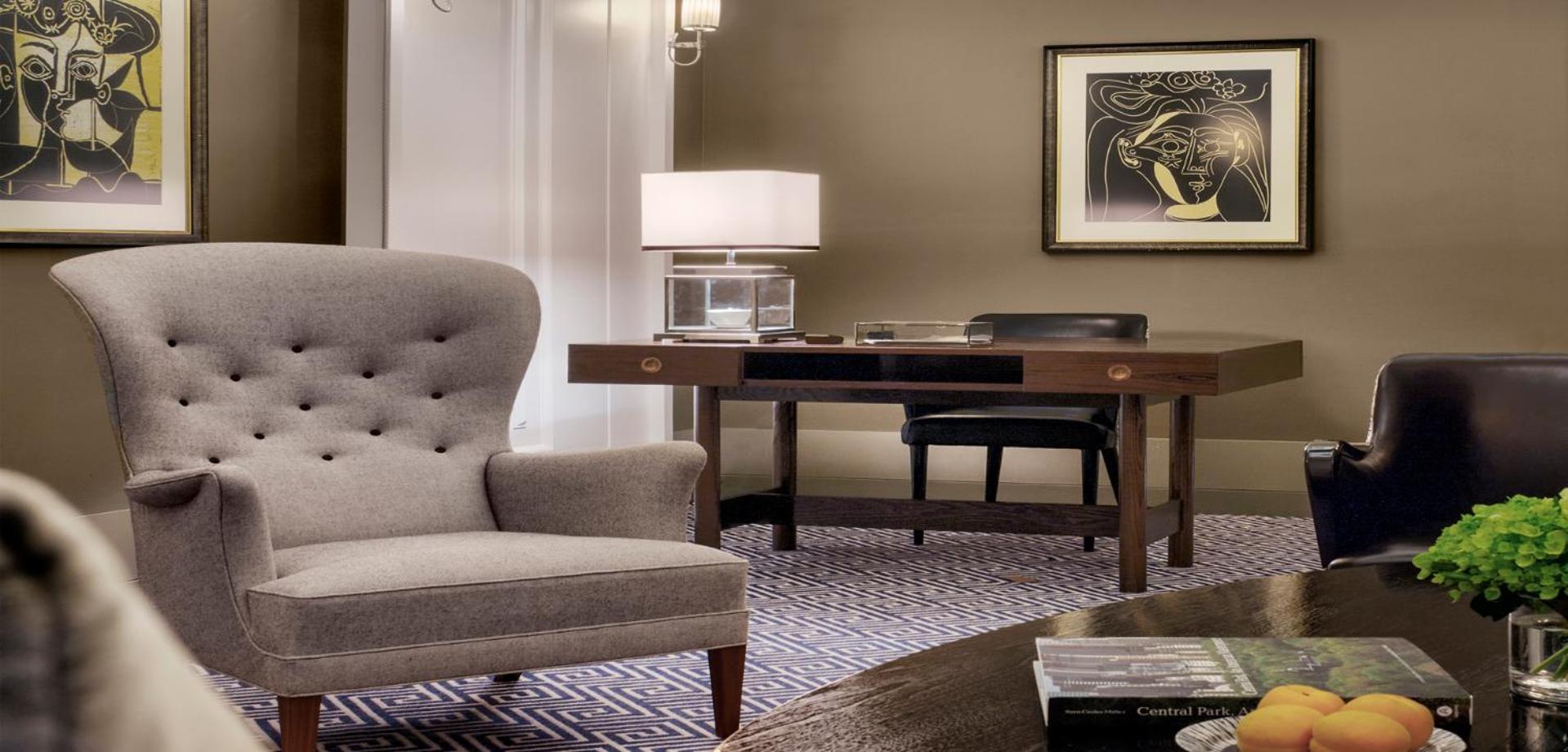 The Carlyle, A Rosewood Hotel New York Dış mekan fotoğraf