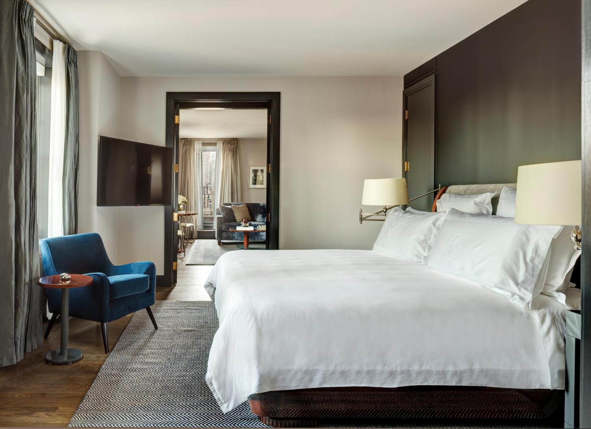 The Carlyle, A Rosewood Hotel New York Dış mekan fotoğraf