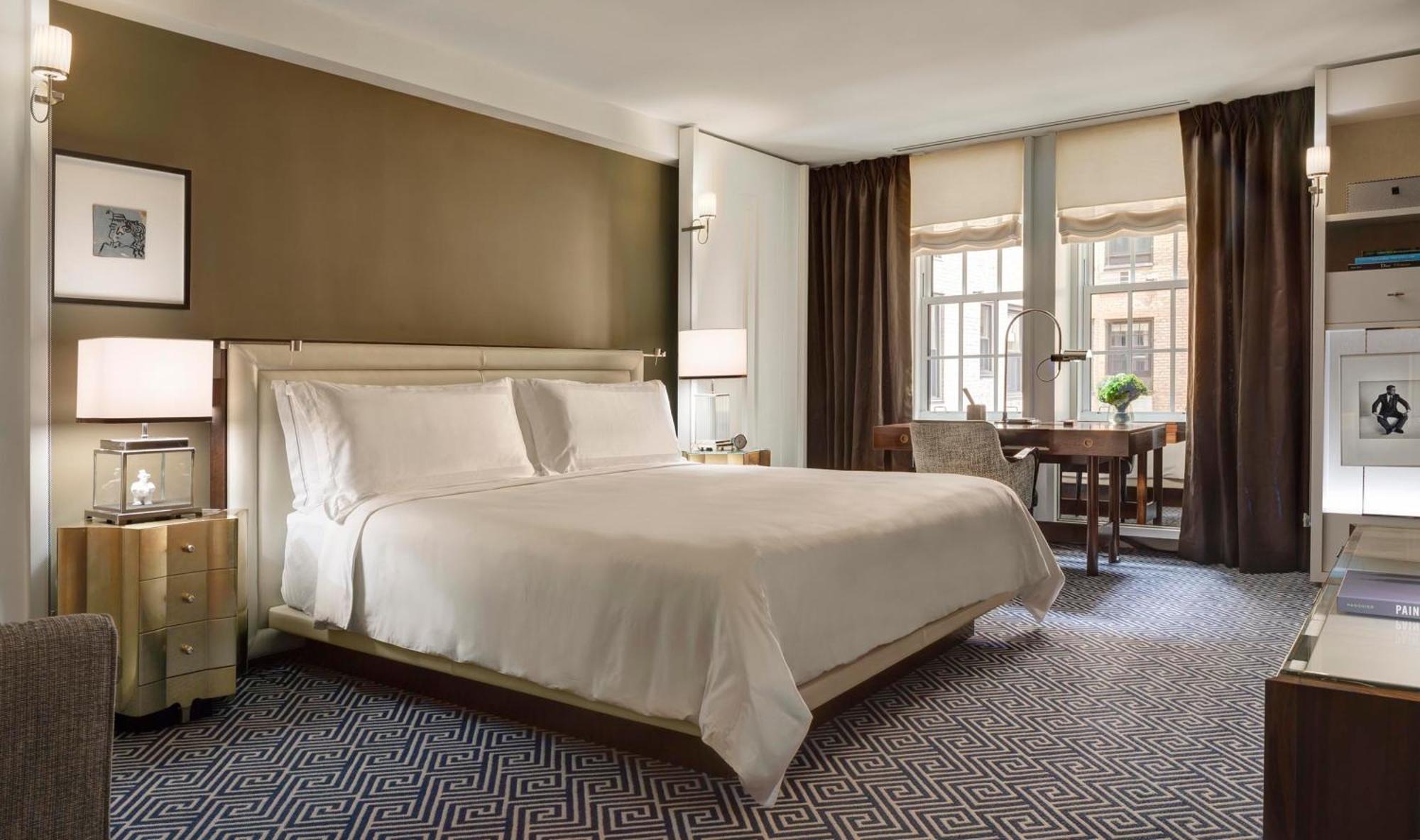 The Carlyle, A Rosewood Hotel New York Dış mekan fotoğraf