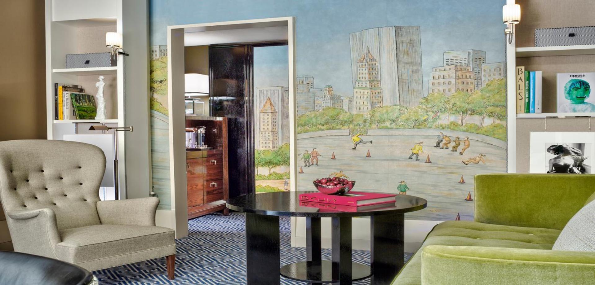 The Carlyle, A Rosewood Hotel New York Dış mekan fotoğraf