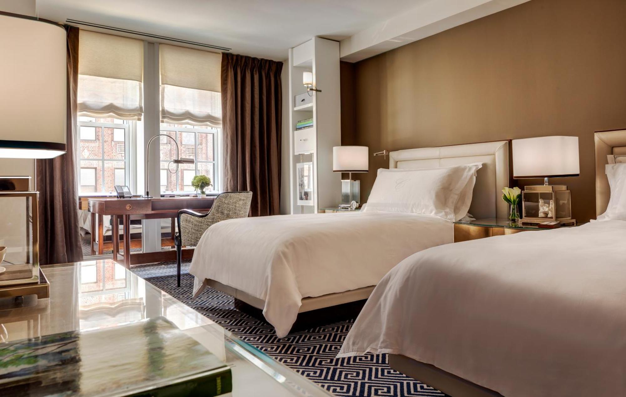 The Carlyle, A Rosewood Hotel New York Dış mekan fotoğraf