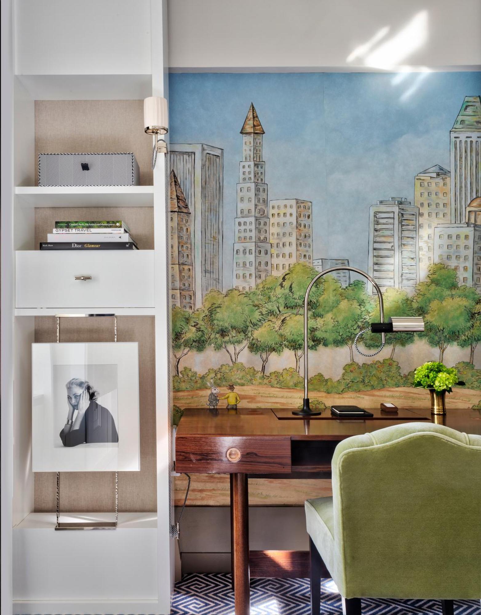 The Carlyle, A Rosewood Hotel New York Dış mekan fotoğraf
