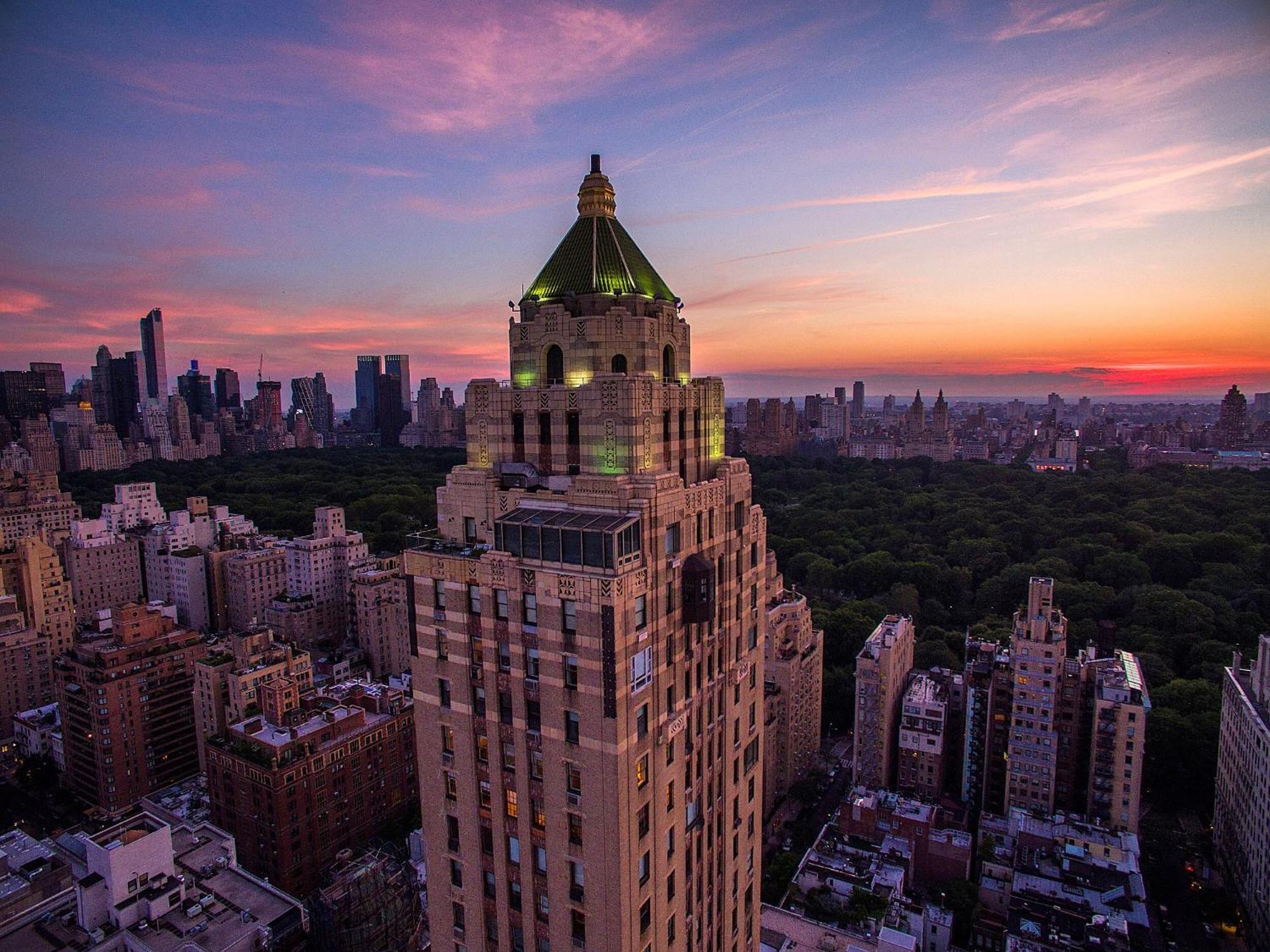 The Carlyle, A Rosewood Hotel New York Dış mekan fotoğraf