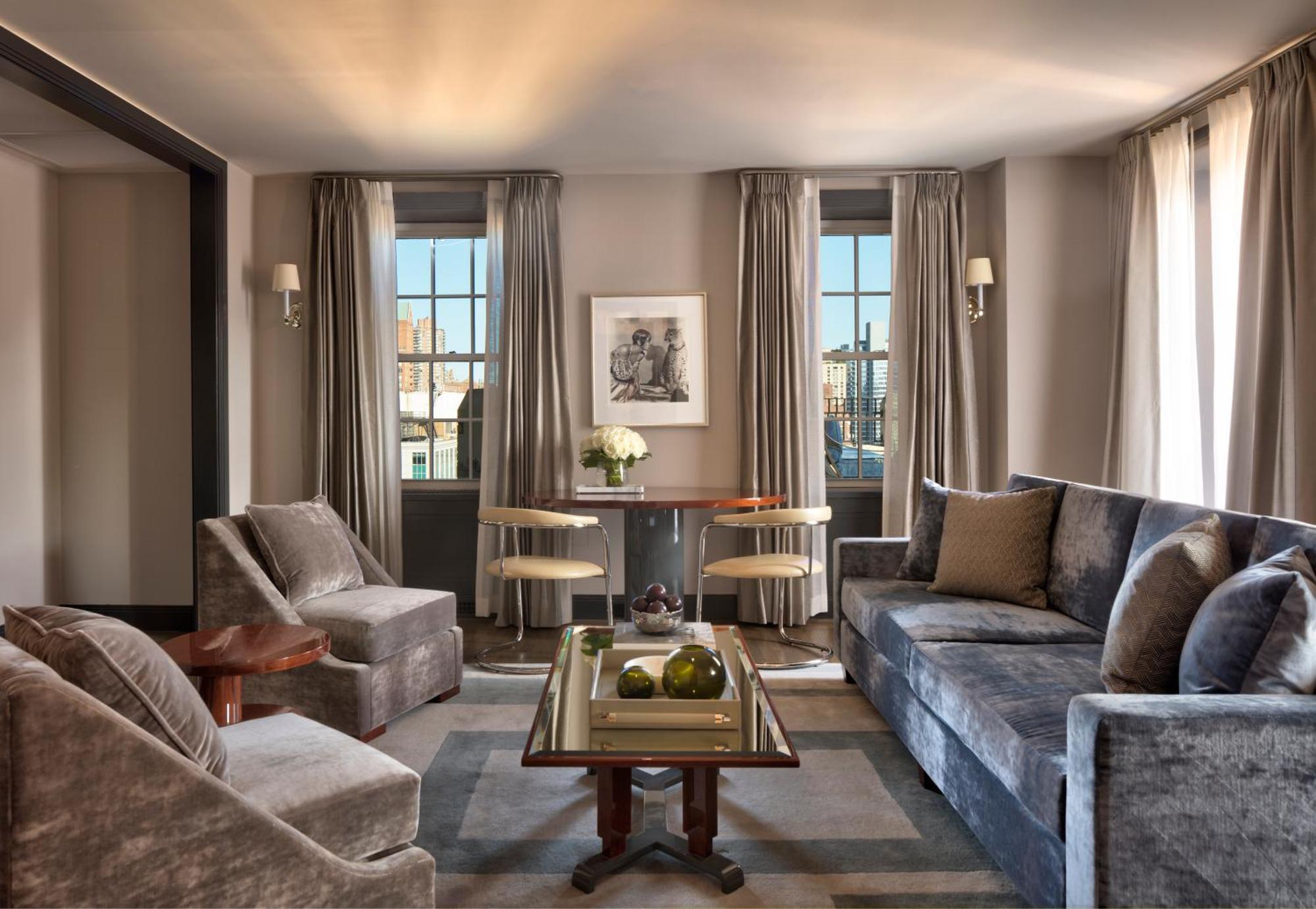 The Carlyle, A Rosewood Hotel New York Dış mekan fotoğraf
