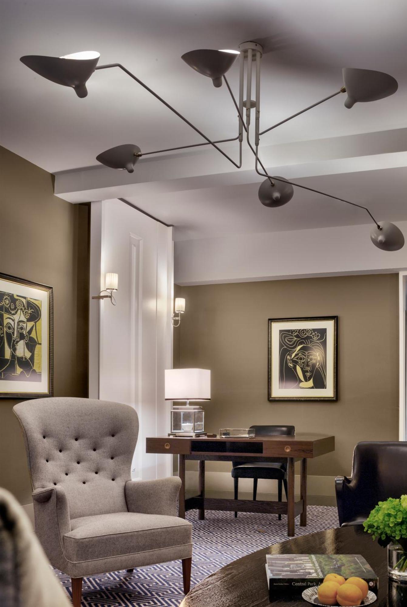 The Carlyle, A Rosewood Hotel New York Dış mekan fotoğraf