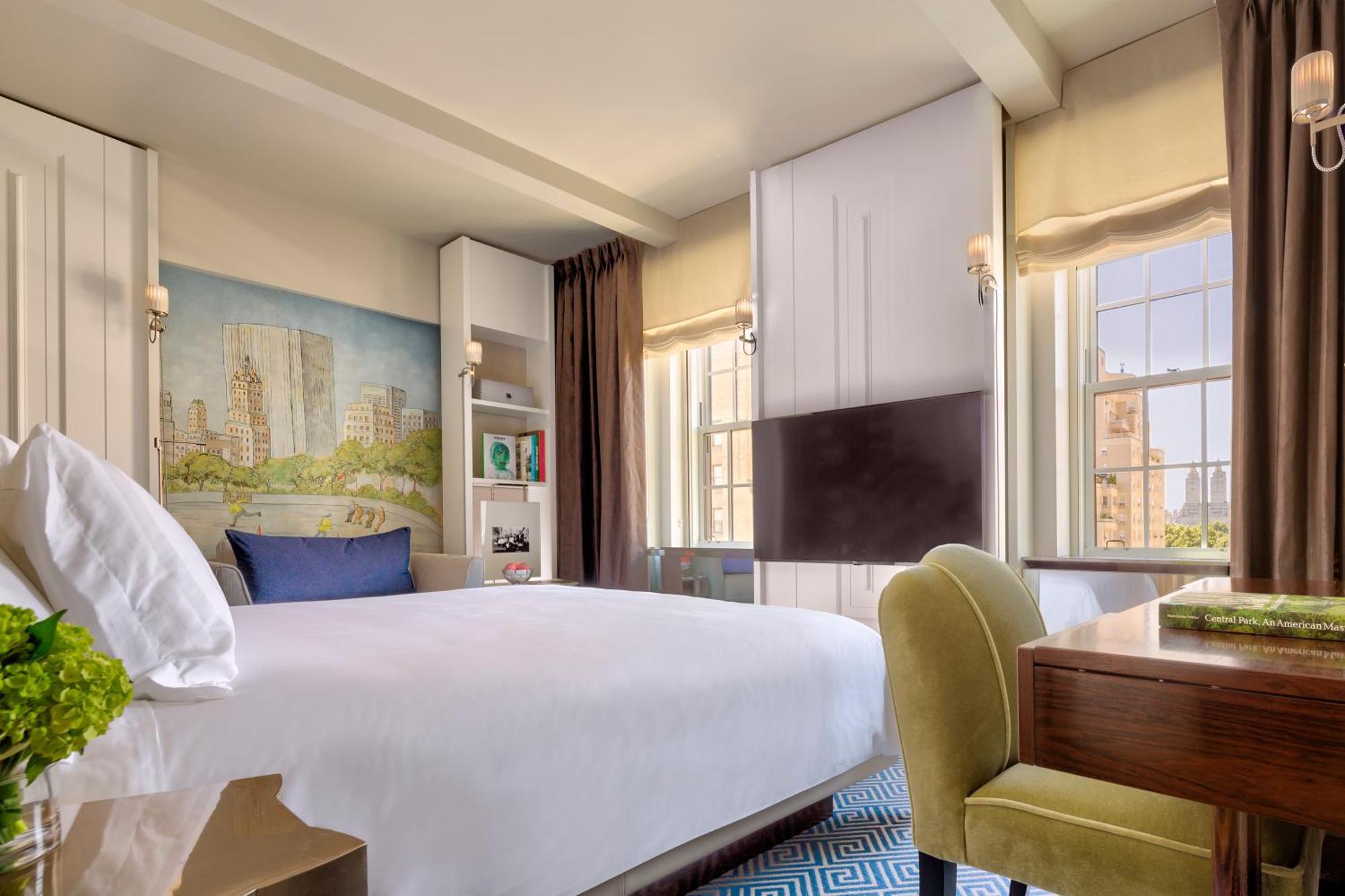 The Carlyle, A Rosewood Hotel New York Dış mekan fotoğraf