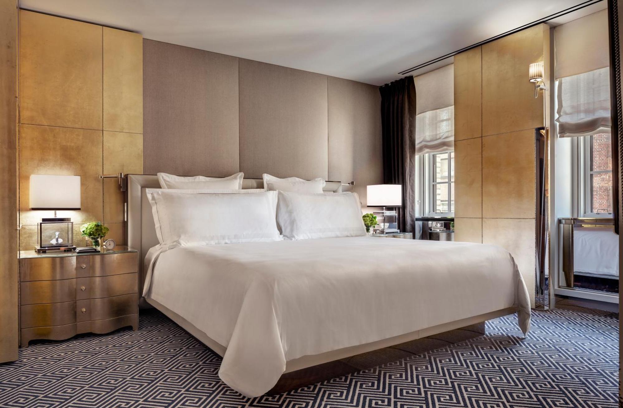 The Carlyle, A Rosewood Hotel New York Dış mekan fotoğraf
