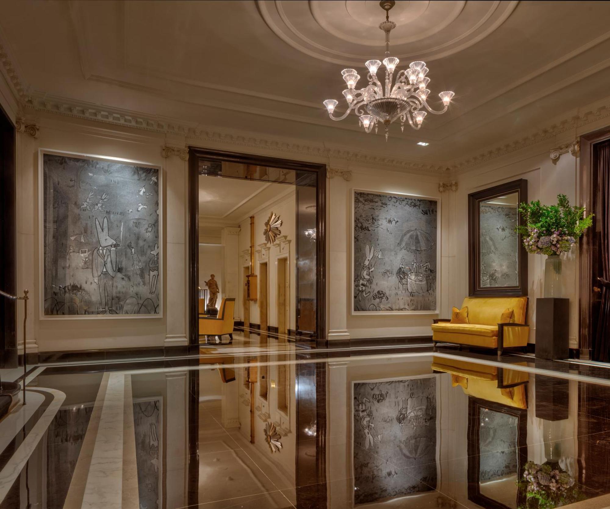 The Carlyle, A Rosewood Hotel New York Dış mekan fotoğraf