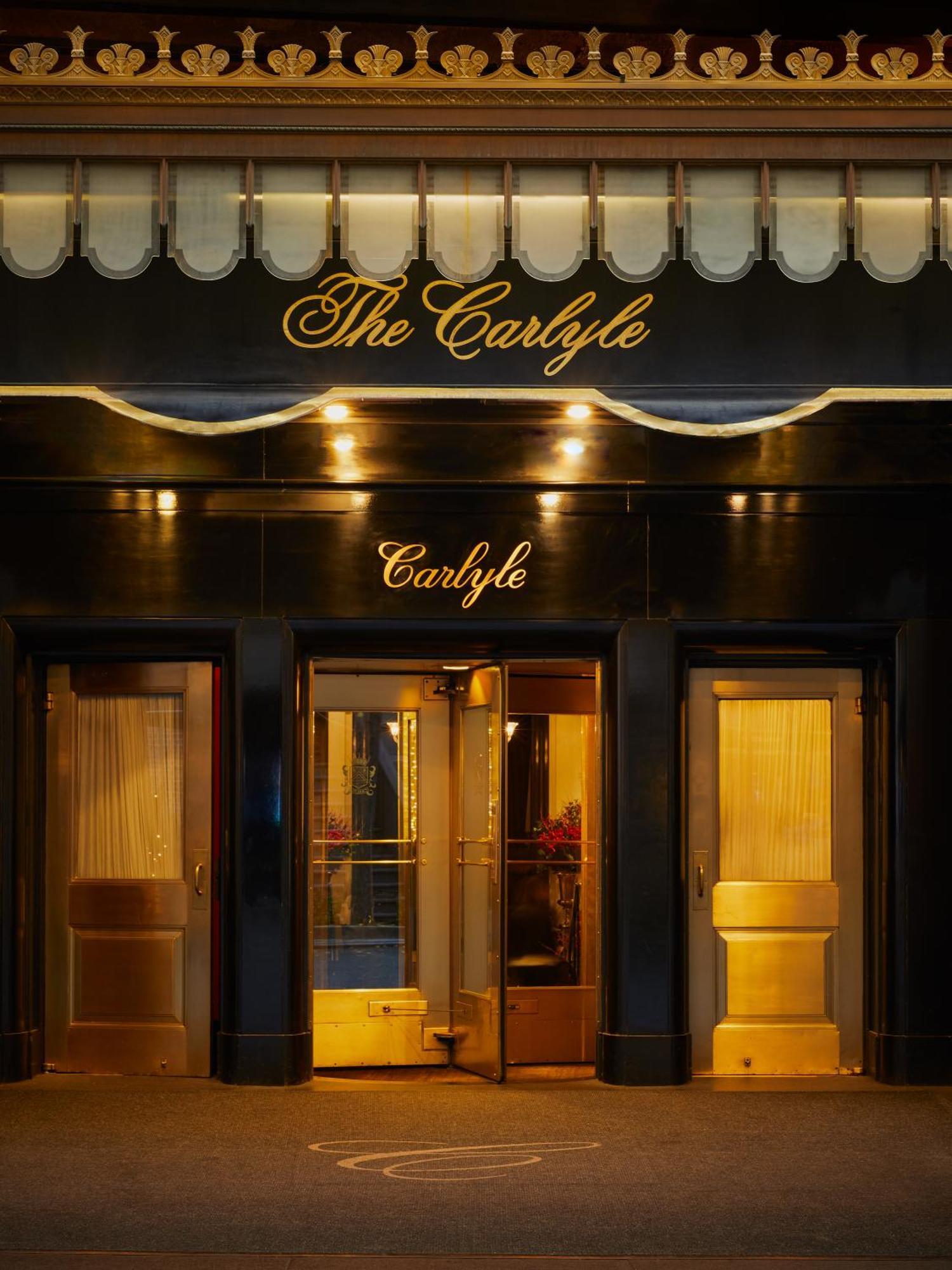 The Carlyle, A Rosewood Hotel New York Dış mekan fotoğraf