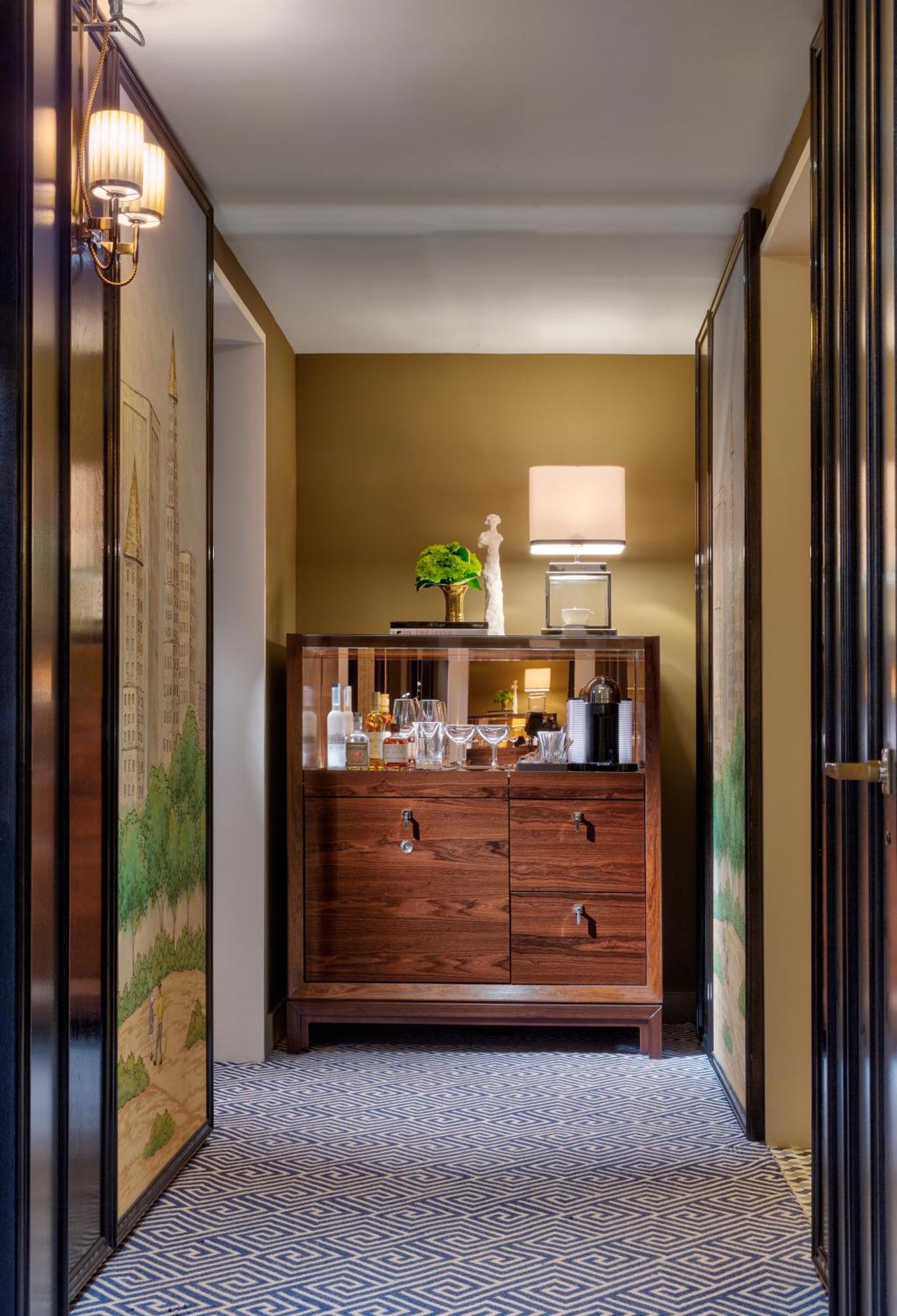 The Carlyle, A Rosewood Hotel New York Dış mekan fotoğraf
