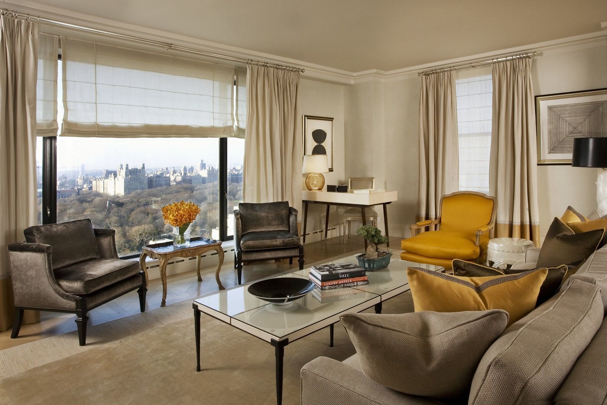 The Carlyle, A Rosewood Hotel New York Dış mekan fotoğraf